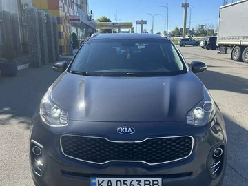 Авто KIA Sportage 2017 № 7999666