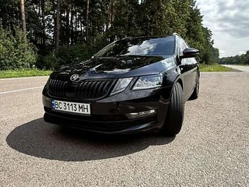 Авто Skoda Octavia 2017 № 7999667