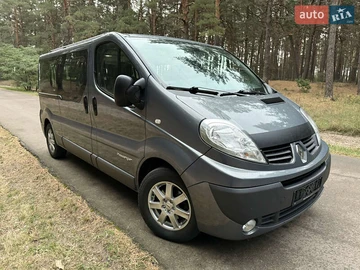 Авто Renault Trafic 2014 № 7999671