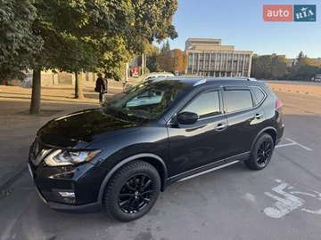 Авто Nissan Rogue 2017 № 7999672