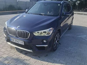 Авто BMW X1 2016 № 7999673