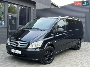 Авто Mercedes Vito 2011 № 7999674