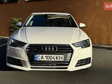 Авто Audi A4 2016 № 7999678