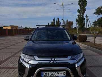 Авто Mitsubishi Outlander 2019 № 7999681