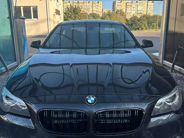 Авто BMW 5 Series 2016 № 7999683