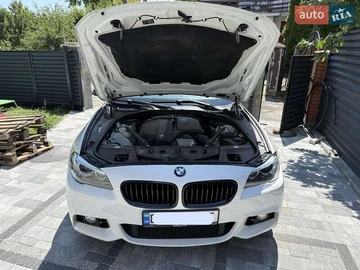 Авто BMW 5 Series 2014 № 7999684