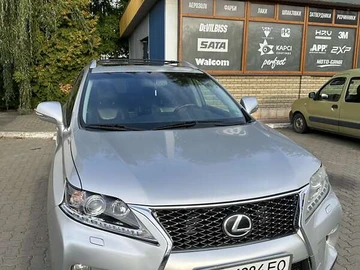 Авто Lexus Rx 2012 № 7999685