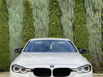 Авто BMW 3 Series 2017 № 7999688