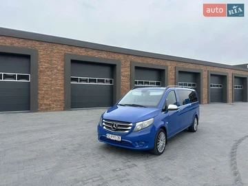 Авто Mercedes Vito 2015 № 7999689