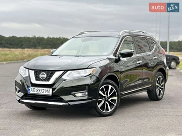 Авто Nissan Rogue 2019 № 7999690