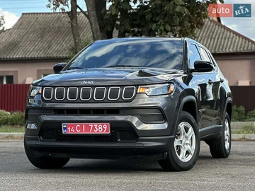 Авто Jeep Compass 2022 № 7999691