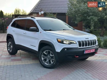 Авто Jeep Cherokee 2018 № 7999695