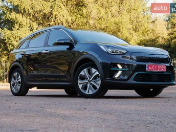 Авто KIA Niro 2021 № 7999698