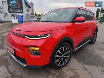 Авто KIA Soul 2019 № 7999699