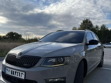 Авто Skoda Octavia 2016 № 7999700