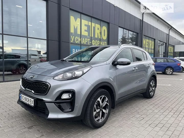 Авто KIA Sportage 2019 № 7999701