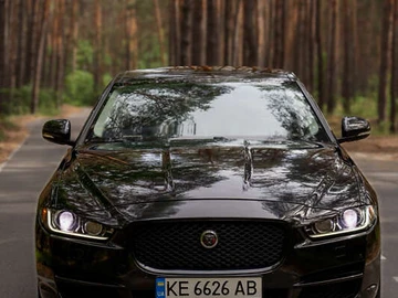 Авто Jaguar Xe 2016 № 7999706