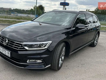 Авто Volkswagen Passat 2018 № 7999707