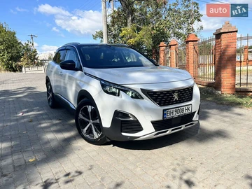 Авто Peugeot 3008 2017 № 7999708