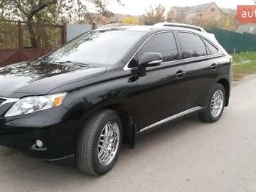 Авто Lexus Rx 2010 № 7999711