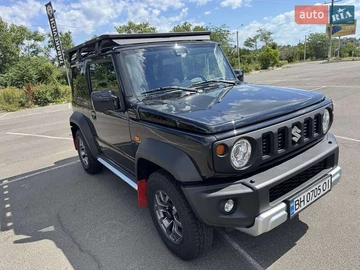 Авто Suzuki Jimny 2019 № 7999713