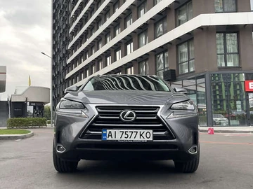 Авто Lexus Nx 2015 № 7999715