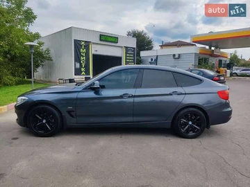 Авто BMW 3 Series Gt 2016 № 7999716