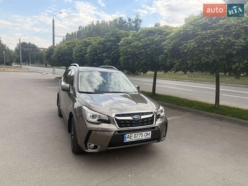 Авто Subaru Forester 2016 № 7999718