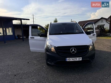 Авто Mercedes Vito 2016 № 7999720