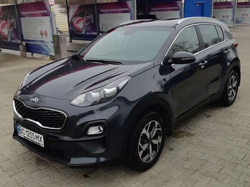 Авто KIA Sportage 2021 № 7999721
