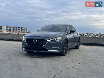 Авто Mazda 6 2021 № 7999814