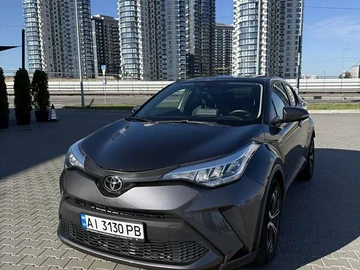 Авто Toyota C-Hr 2019 № 7999815