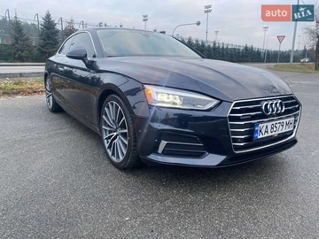 Авто Audi A5 2017 № 7999816