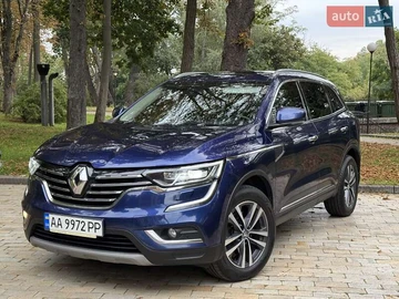 Авто Renault Koleos 2018 № 7999819