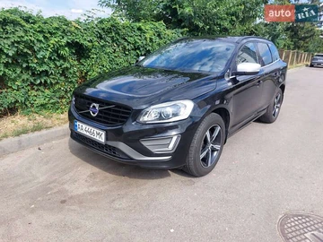 Авто Volvo Xc60 2016 № 7999822