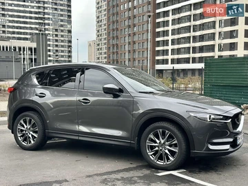 Авто Mazda Cx-5 2019 № 7999823