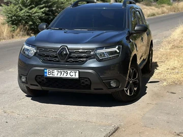 Авто Renault Duster 2023 № 7999827