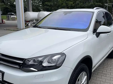Авто Volkswagen Touareg 2012 № 7999830