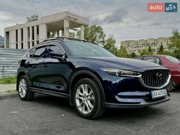 Авто Mazda Cx-5 2018 № 7999831