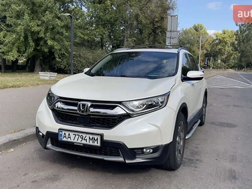 Авто Honda Cr-V 2016 № 7999838