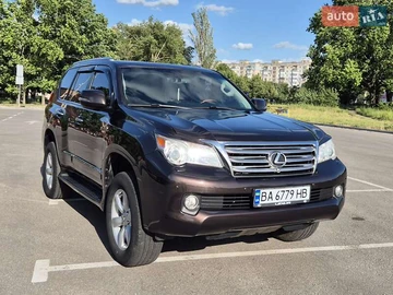Авто Lexus Gx 2011 № 7999839