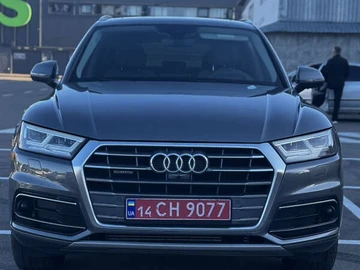 Авто Audi Q5 2019 № 7999841