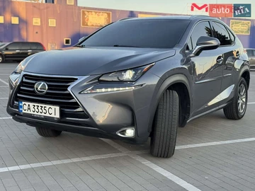 Авто Lexus Nx 2016 № 7999842