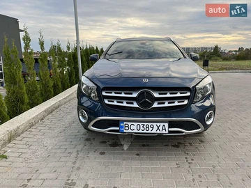 Авто Mercedes Gla-Class 2019 № 7999843