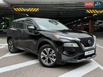 Авто Nissan Rogue 2023 № 7999844