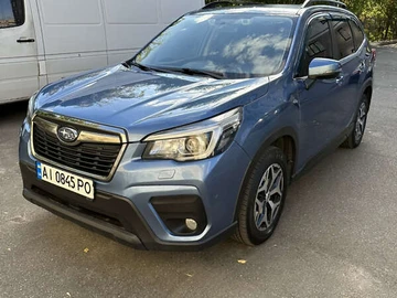 Авто Subaru Forester 2019 № 7999845