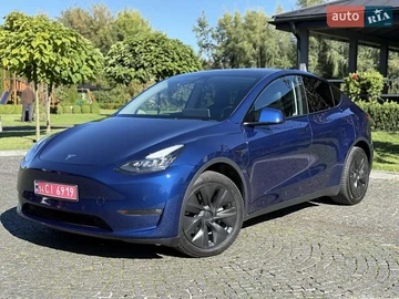 Авто Tesla Model Y 2022 № 7999848