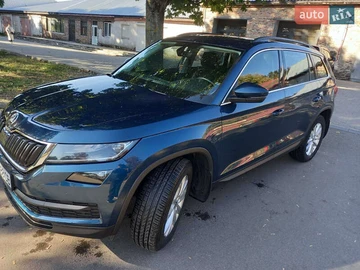 Авто Skoda Kodiaq 2019 № 7999850