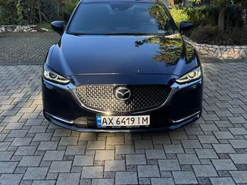 Авто Mazda 6 2020 № 7999851