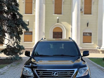Авто Lexus Lx 2008 № 7999853